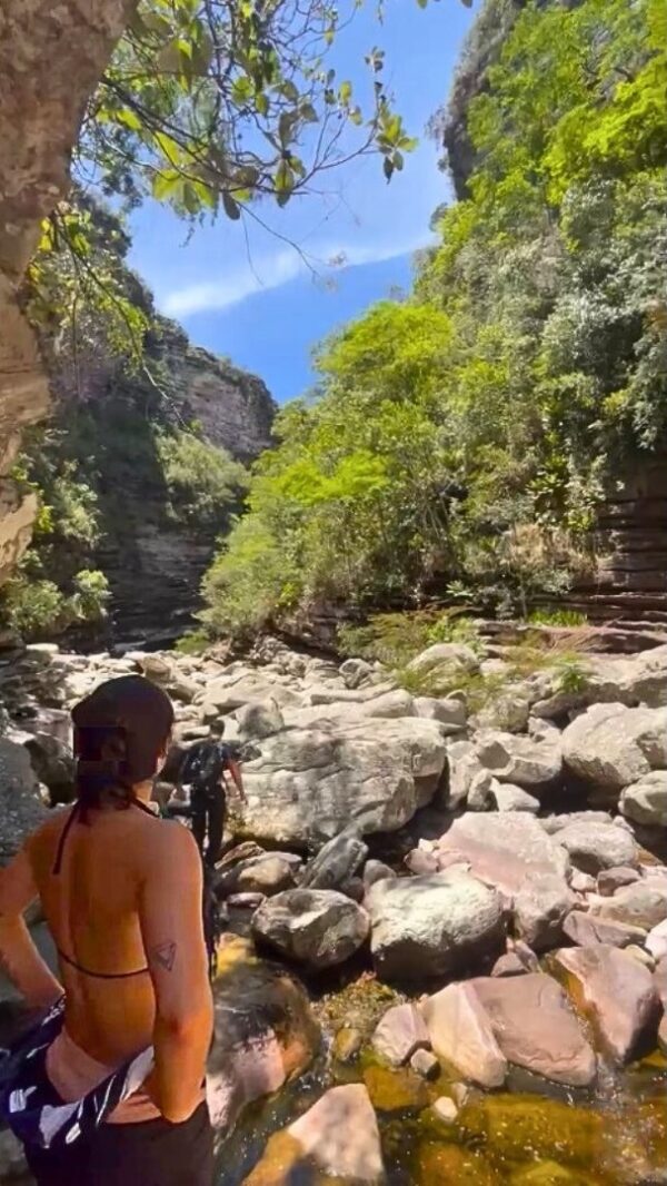 TRILHA 03 - CACHOEIRA DO SOSSEGO - Image 17