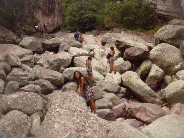 TRILHA 03 - CACHOEIRA DO SOSSEGO - Image 18