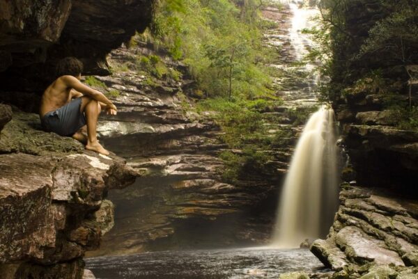 TRILHA 03 - CACHOEIRA DO SOSSEGO - Image 9