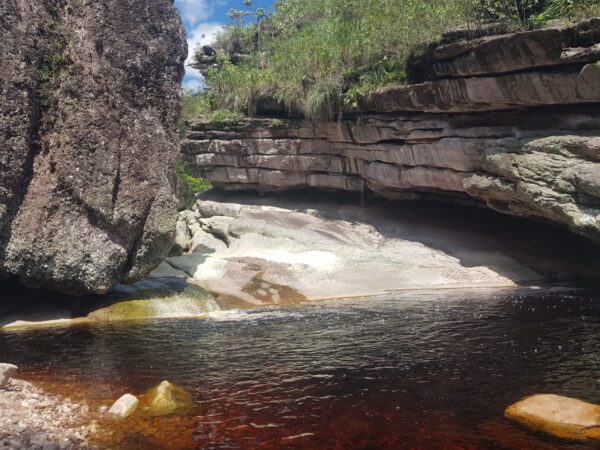 TRILHA 03 - CACHOEIRA DO SOSSEGO - Image 20