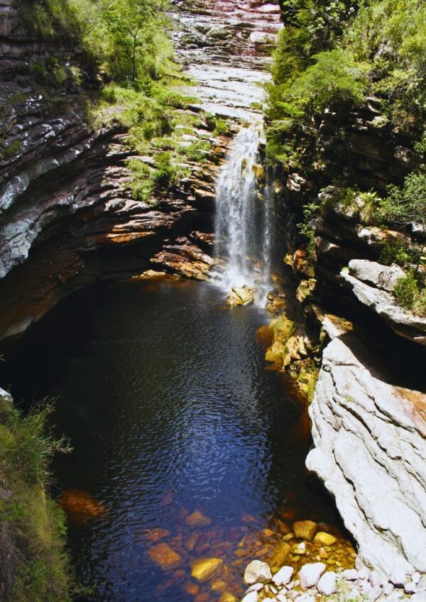 TRILHA 03 - CACHOEIRA DO SOSSEGO - Image 6