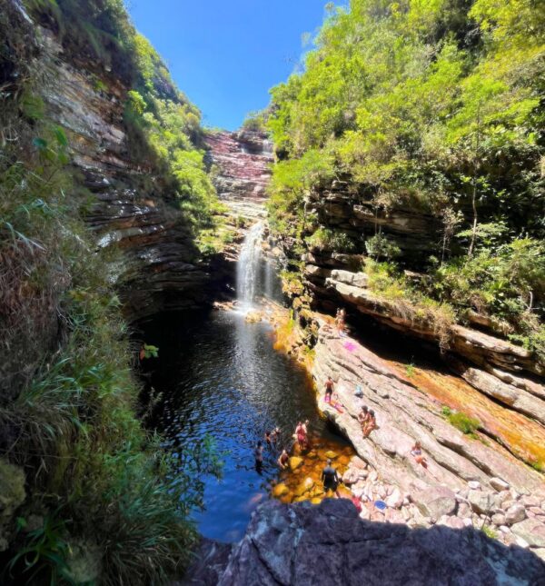 TRILHA 03 - CACHOEIRA DO SOSSEGO - Image 10