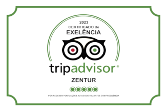 Recomendados pelo tripadvisor